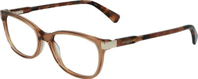 Produktbild von Longchamp LO2616 N Nude 51/16/135 Damen Brillen