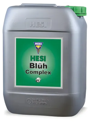 Produktbild von Hesi Blüh-Complex, Blütedünger, 10 Liter