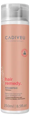Immagine prodotto di Cadiveu Essentials Hair Remedy Shampoo 250ml - shampoo ristrutturante