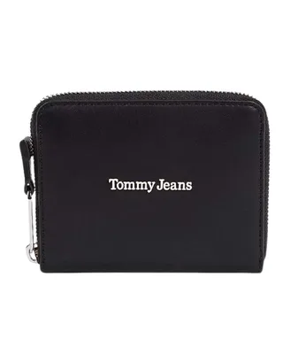 Immagine prodotto di Tommy Jeans Portafoglio Donna Poliestere Nero