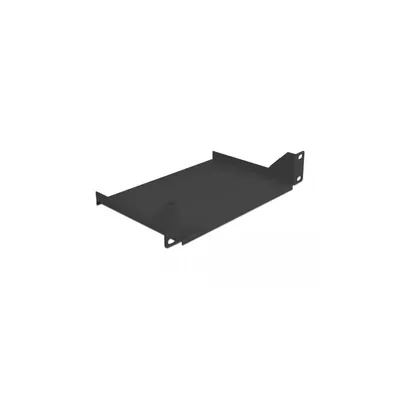 Image de DELOCK 10" Fachboden für Netzwerkschrank 1 HE schwarz