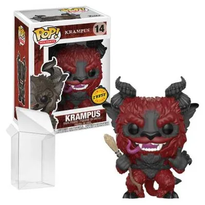 Produktbild von Pop Krampus Vinyl Figure