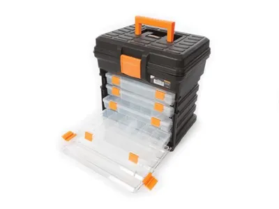 Obrázok produktu pre Perel OM14H, Čierna, Žltá, 340 mm, 272 mm, 341 mm