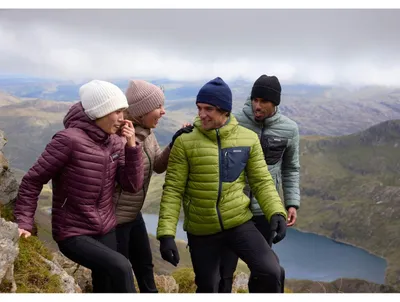 Produktbild von Regatta Lightfell Steppjacke für Herren, Größe:L, Farbe:Braun