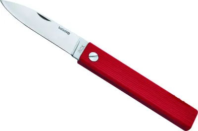 Immagine prodotto di Coltello Baladéo 'Papagayo' rosso
