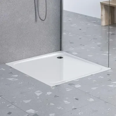 Produktbild von Sturotec Sturo superflat Duschwanne 100 x 100 x 2,5 cm