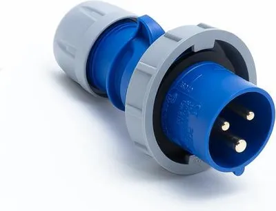 Image de Fiche Shark portable 32A 230V 2P+Z IP67