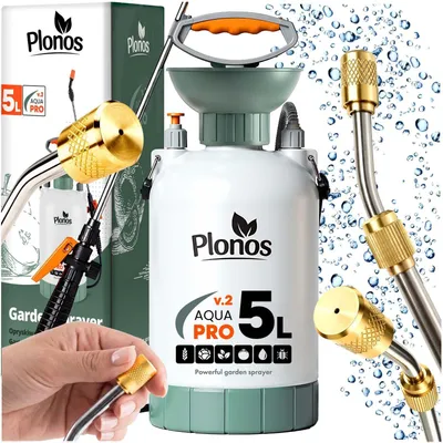 Produktbild von Handsprühgerät 5L mit verstellbarer Lanze