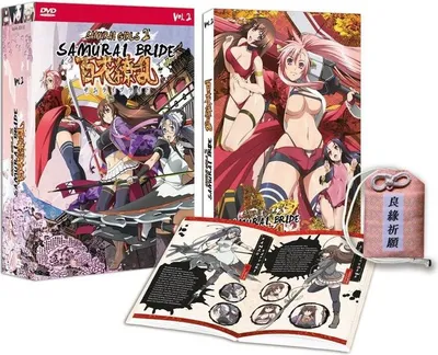 Produktbild von Die Samurai Girls