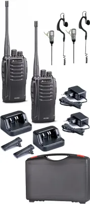 Zdjęcie produktu dla Zestaw 2 radiotelefonów ręcznych Midland G10 PMR, C1107.S1