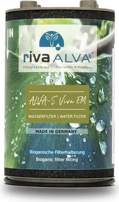 Produktbild von rivaALVA-S Viva EM Ersatzkartusche | Für Wasserhahnfilter