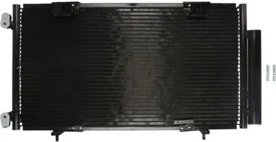 Obrázok produktu pre Kondenzátor, klimatizácia THERMOTEC KTT110218