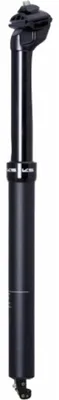 Produktbild von Kindshock Sattelstütze E TENi Integra Vario Ø27,2 x 445mm / 120mm, schwarz, Alu