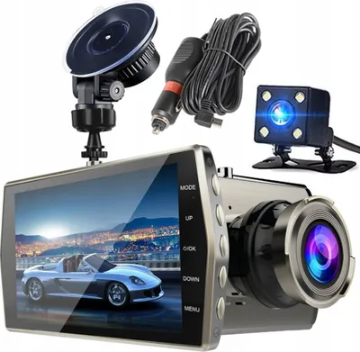 Zdjęcie produktu dla Rejestrator Jazdy H1000