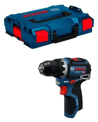 Immagine prodotto di BOSCH GSR 12V-32 Trapano avvitatore a batteria (senza batteria + L-Boxx 102)
