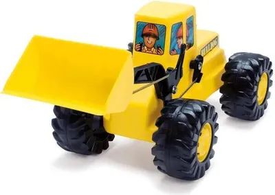 Produktbild von Dantoy-Bagger, 43 cm