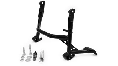 Obrázok produktu pre Ibex 10005557 Kompatibilný/náhradný pre hlavný stojan BMW F 800 R BJ 2009-20 Black