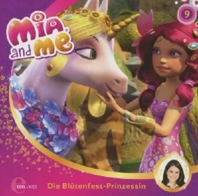 Produktbild von (9)HSP z.TV-Serie-Die Blütenfest-Prinzessin