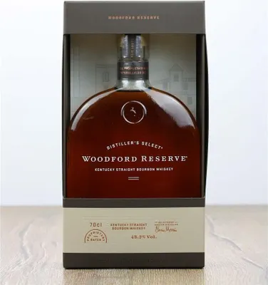 Obrázek produktu pro Woodford Reserve Select Kentucky Straight Bourbon Whiskey 700ml