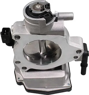 Produktbild von METZGER 0892991 Drosselklappe passend für PEUGEOT 206 Schrägheck (2A/C) 206 CC (2D) 307 CC (3B) 307 (3A/C) 407 SW (6E)