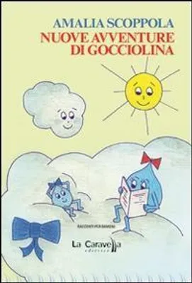 Produktbild von Scoppola, A: Nuove avventure di gocciolina