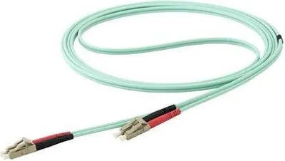 Obrázek produktu pro StarTech.com 450FBLCLC15, 15 m, OM4, LC, LC