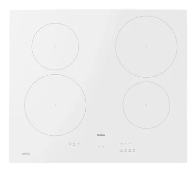 Produktbild von Induktionskochfeld Amica PIDH6140PHTULN 3.0 weiß