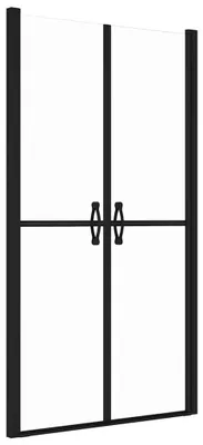 Obrázek produktu pro sprchové dveře vidaXL Clear ESG (78-81)x190 cm