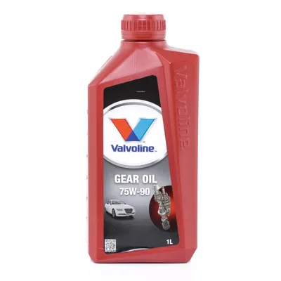 Produktbild von Valvoline 867064 TRANSMAX Getriebeöl Synthetiköl 75W-90 für Schaltgetriebe Differentialgetriebe für Verteilergetriebe 1L