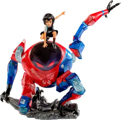 Immagine prodotto di Figurka Marvel: Spider-Man Uniwersum BDS Art Scale Deluxe 1/10 - Peni Parker & SP