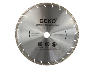 Obrázok produktu pre Diamantový kotúč LASER 350x32mm 09445