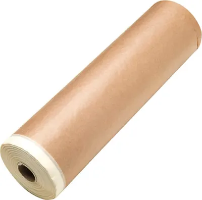 Immagine prodotto di Nastro per mascheratura con carta per mascheratura Wolfpack 30 cm x 45 m.