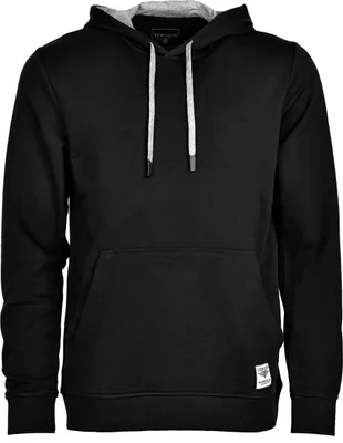 Produktbild von Top Gun Hoodie TG22009 Herren black M