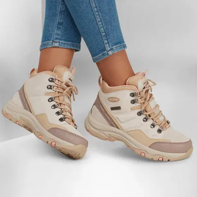Produktbild von Skechers Damen Sneakers Beige 158258-NAT Grösse 36