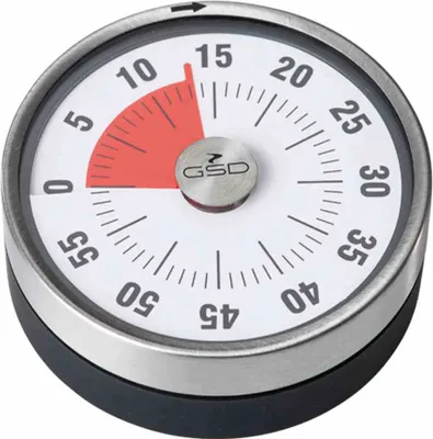 Produktbild von GSD Kurzzeitmesser mechanisch 8 cm