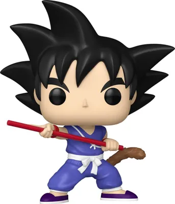 Immagine prodotto di Funko Pop! Dragon Ball Z - Goku Figurine Winylowa - Oficjalny Produkt Premium