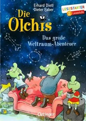 Immagine prodotto di Die Olchis. Das große Weltraum-Abenteuer