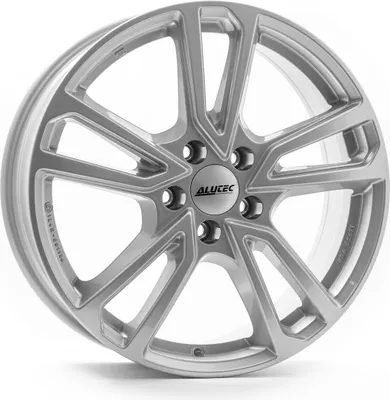 Produktbild von 18 Zoll Alufelge ALUTEC Tormenta 18"x8" 5x112 PCD ET38 66.60mm Felge Silber
