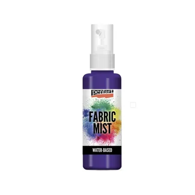 Produktbild von PENTART Textilnebelspray, 50 ml, Flieder