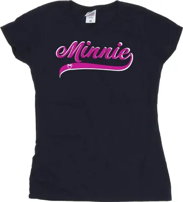 Produktbild von Disney - T-Shirt für Damen BI33155 (L) (Marineblau)