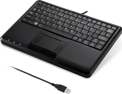 Produktbild von Perixx PERIBOARD-510H Plus - Super-Mini - Tastatur