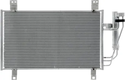 Immagine prodotto di Condensatore climatizzatore con essiccatore Tubi di raffreddamento paralleli MAHLE per, tra gli altri, MAZDA 2