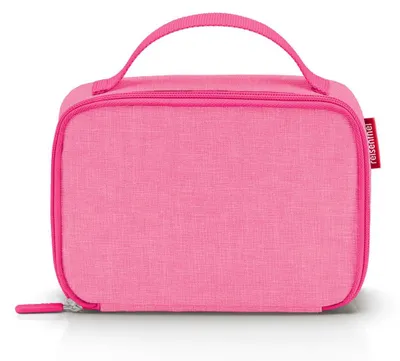 Produktbild von reisenthel thermocase, Kühltasche, Isotasche, Thermo Tasche, Twist Pink, 1.5 L, OY3094