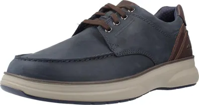 Zdjęcie produktu dla Clarks Mullan Moc Niebieski