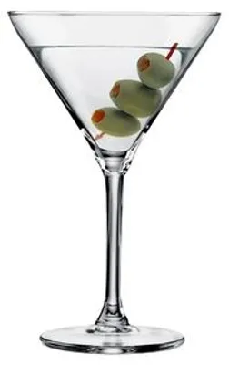 Produktbild von Martini-Glas, 260 ml, Diamond-Serie