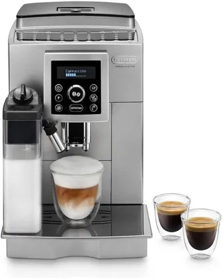 Produktbild von Automatische Koffiemachine mit Stoommondstuk und 1,8 Liter Wasserbehälter