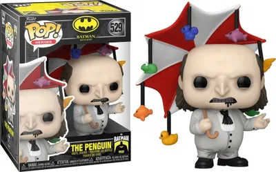 Productafbeelding van Batman - The Penguin 529 - Funko Pop! Vinyl figuur