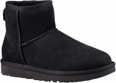 Produktbild von Ugg Classic Mini Ii Stiefel Schwarz EU 36 Frau Schwarz EU 36