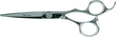 Obrázek produktu pro Profesionální kadeřnické nůžky Takumi 6 star serie Knipschaar AKA 55