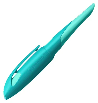 Obrázok produktu pre STABILO 5014/8-41 STABILO plniace pero EASYbirdy R pastelová edícia, aqua green/mint